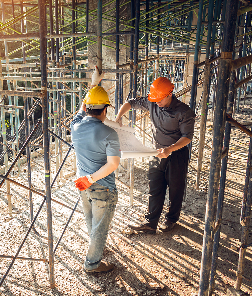 Construction-asset
