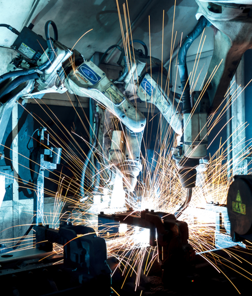 Manufacturing-Asset